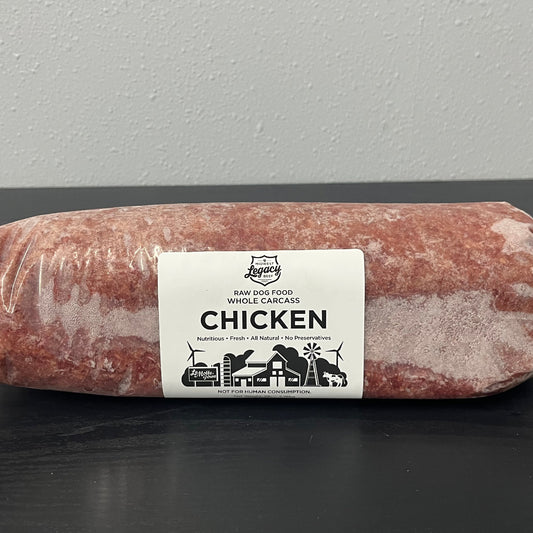 Legacy Whole Carcass Chicken