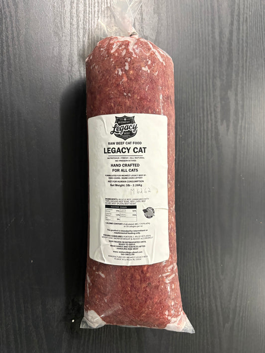 Legacy Cat Blend - FINE GRIND