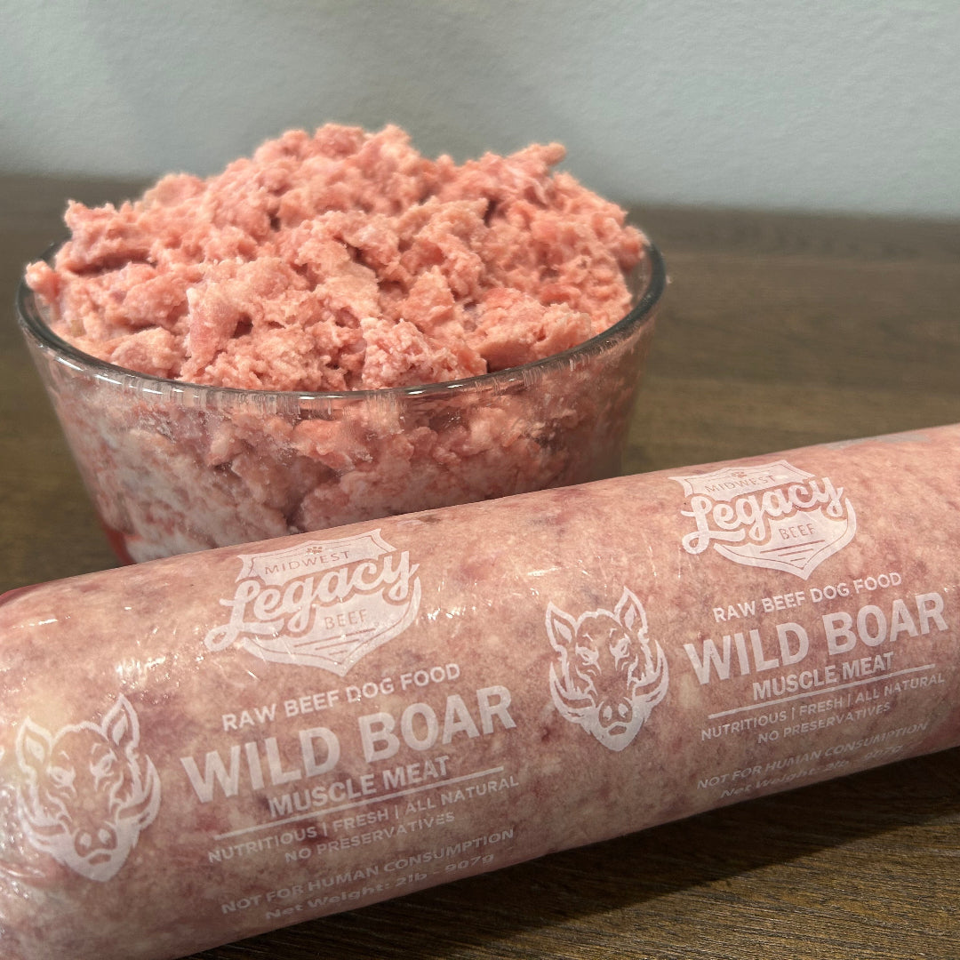 Legacy Ground Wild Boar