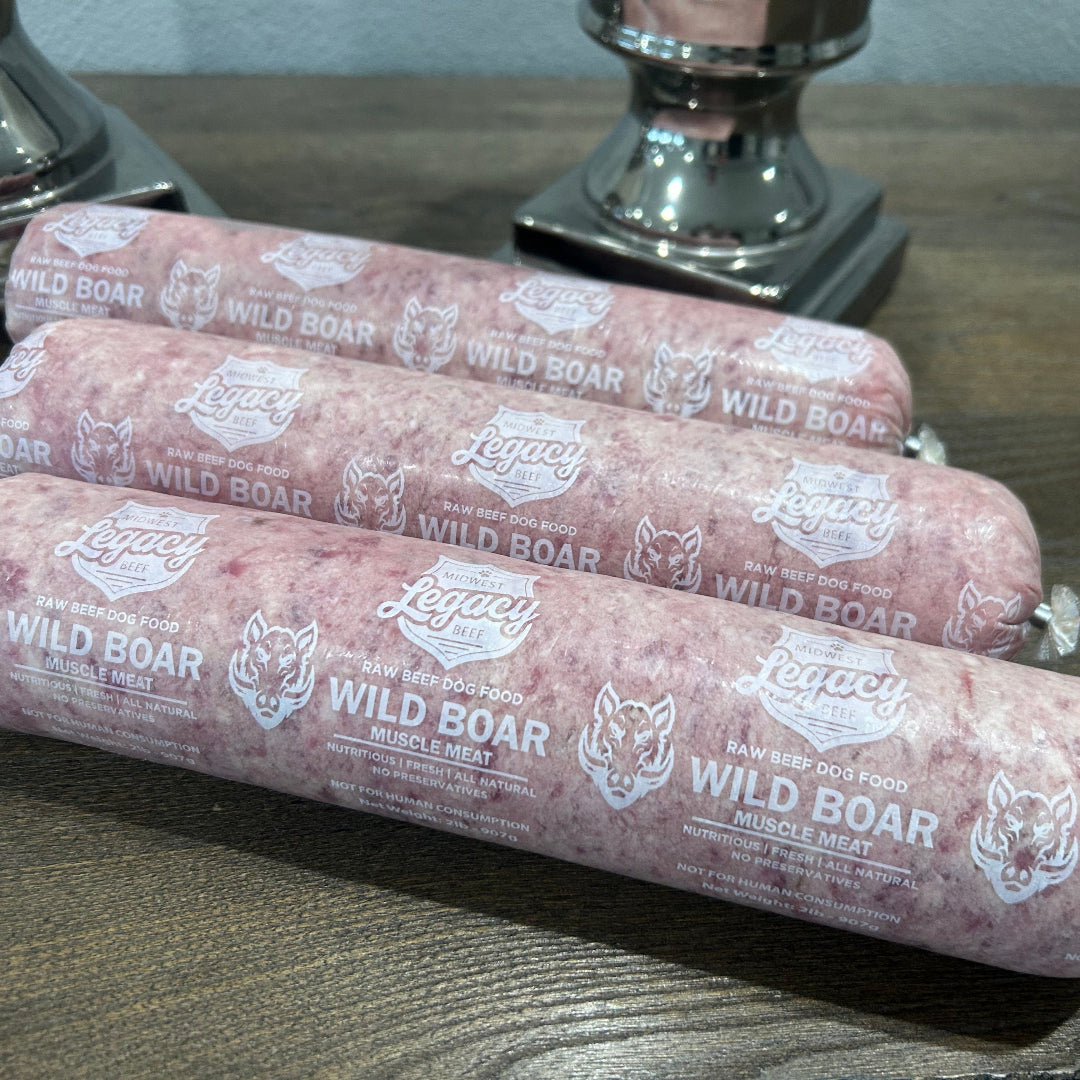 Legacy Ground Wild Boar