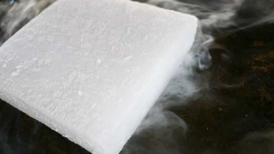 Beating the Summer Heat: Dry Ice on Every Raw Order From Midwest Legacy Beef