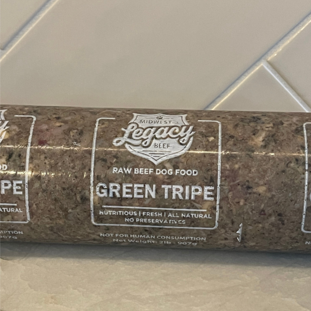 Legacy Green Tripe