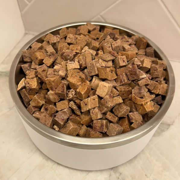 Freeze Dry - Legacy Beef Liver - Single Ingredient Treat