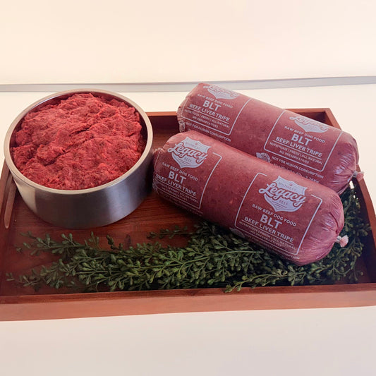 Legacy BLT (Beef, Liver & Tripe)