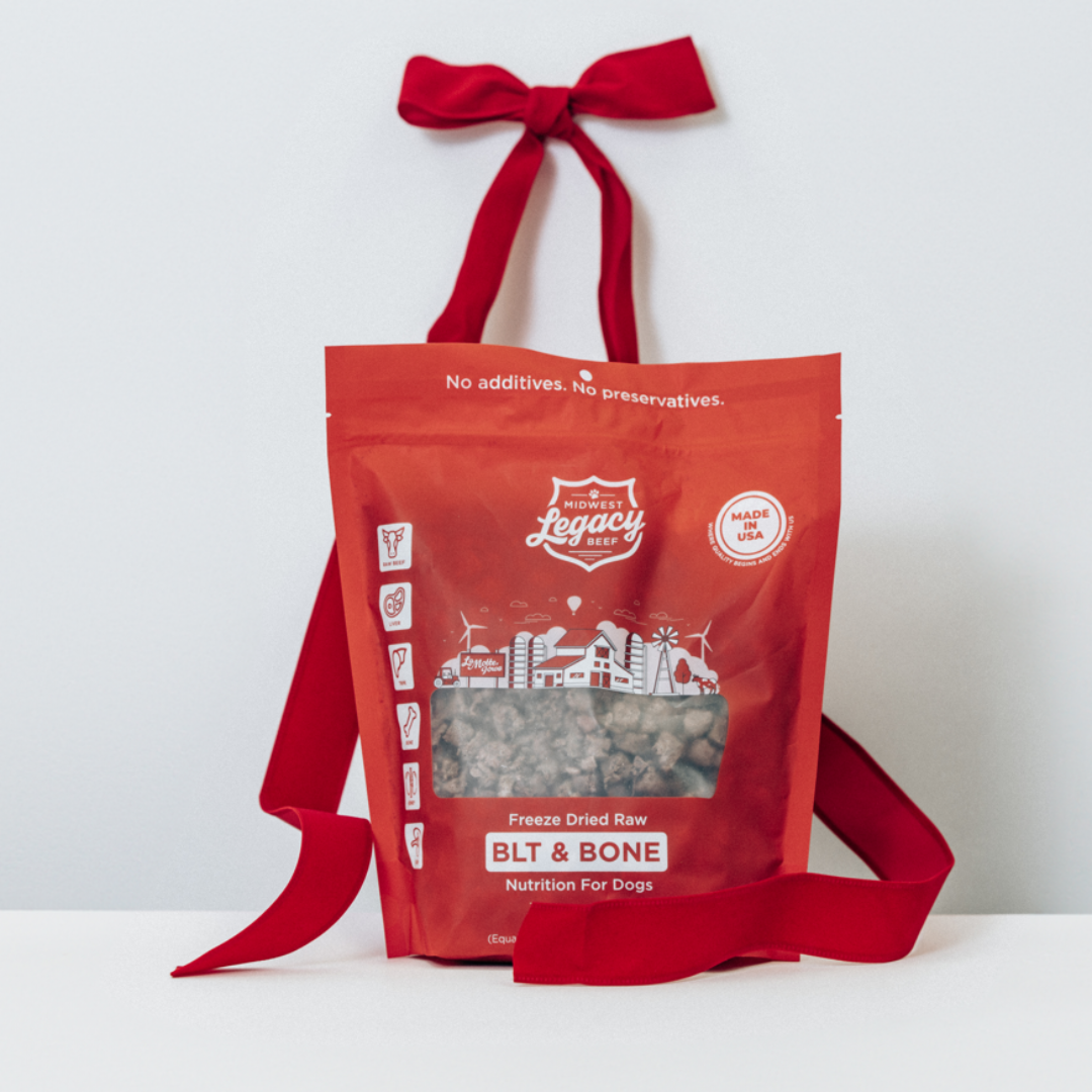 Freeze Dry - Holiday Feast Bag