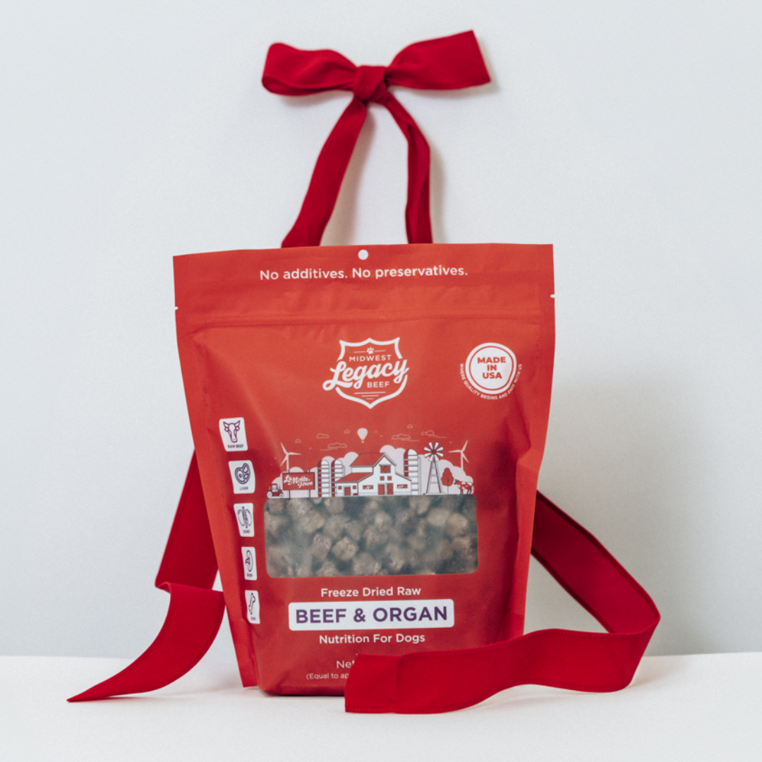 Freeze Dry - Holiday Feast Bag