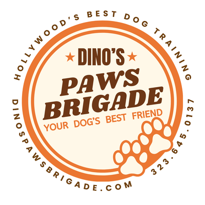 Dino's Paws Brigade
