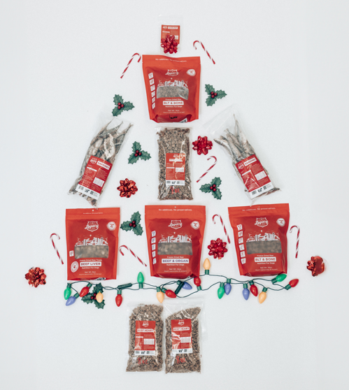 Freeze Dry - Holiday Feast Bag