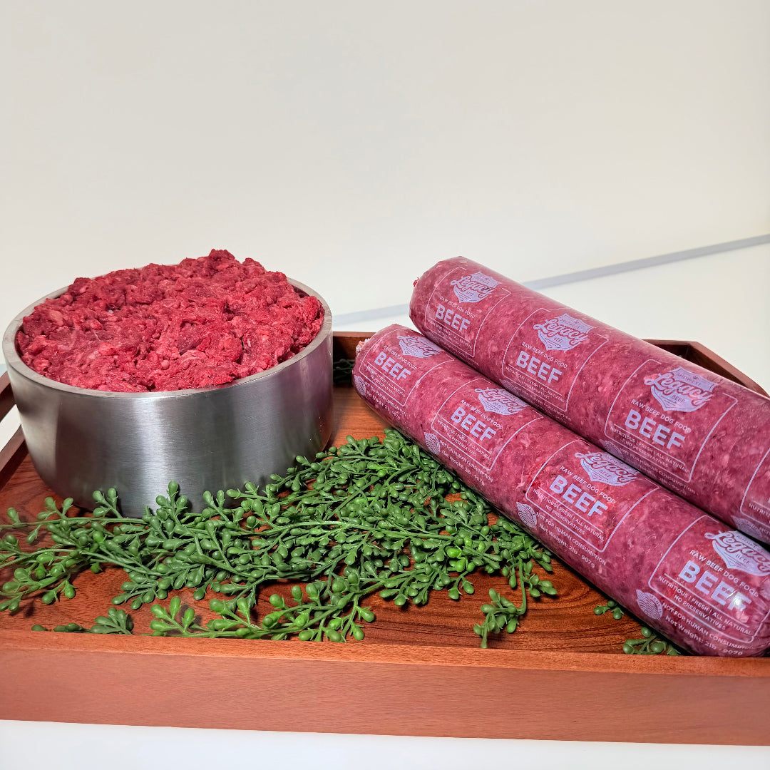 Raw Beef