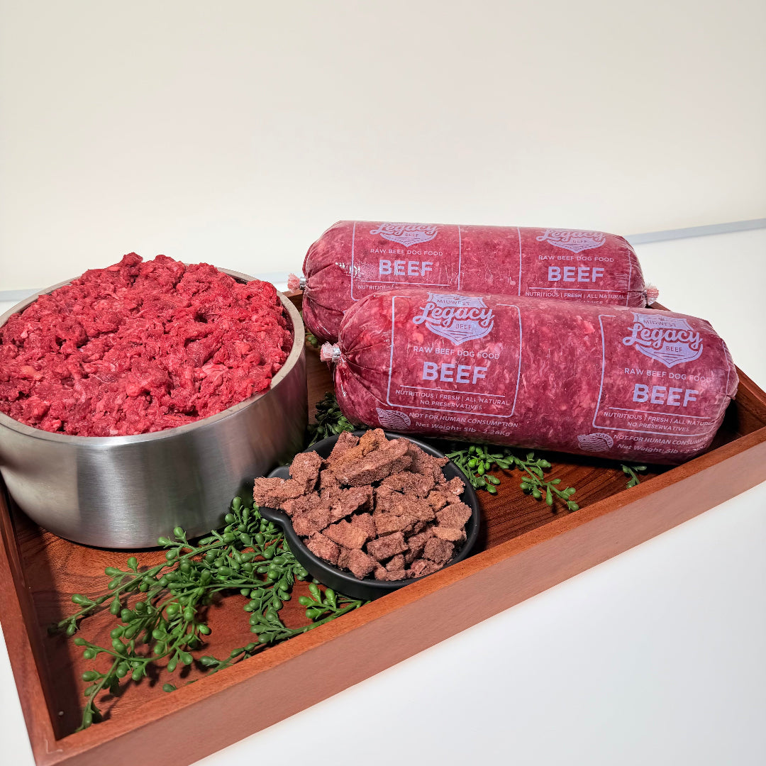 Raw Beef
