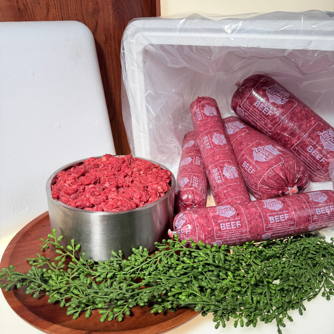 Raw Beef