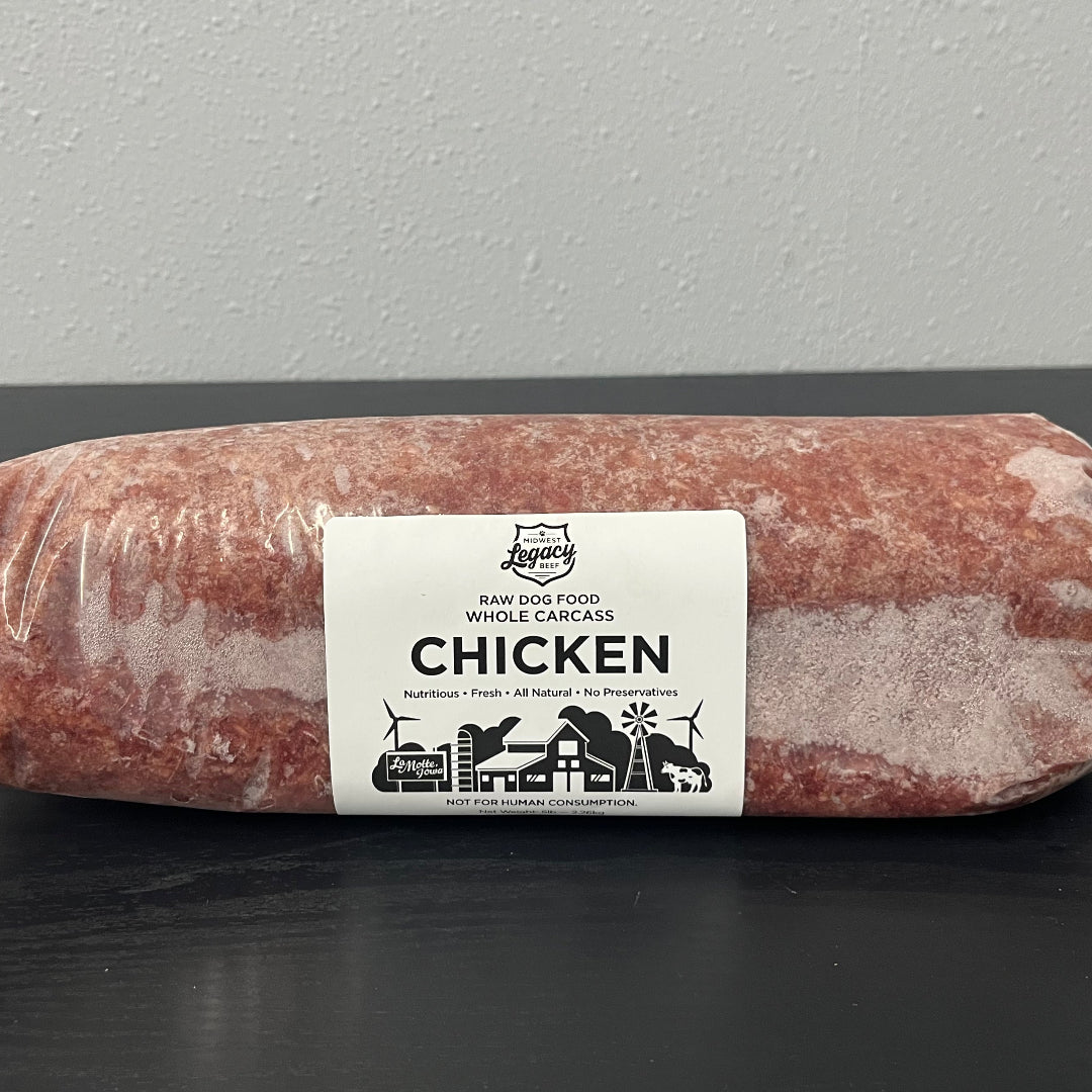 Legacy Whole Carcass Chicken