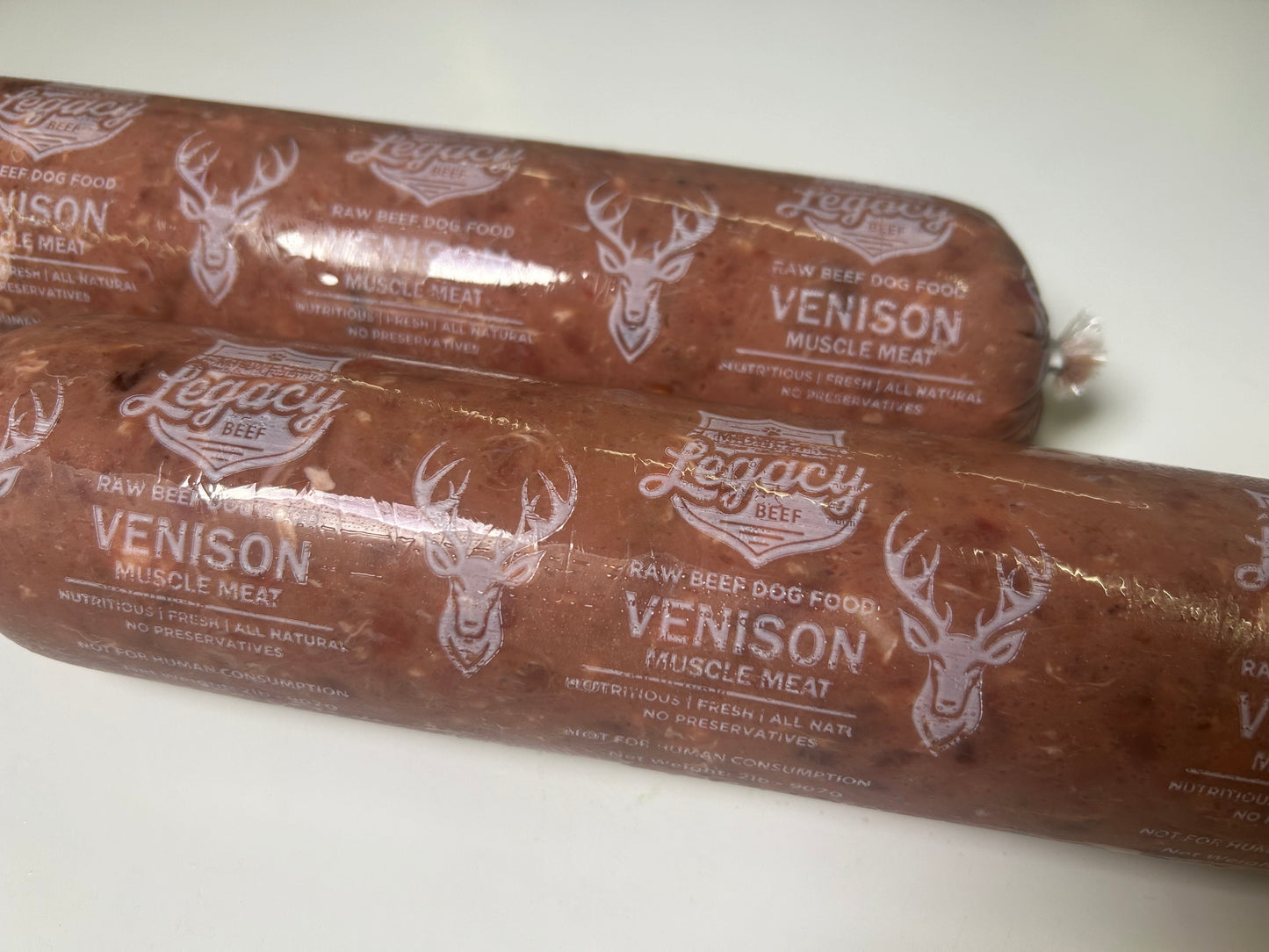 Legacy Ground Venison