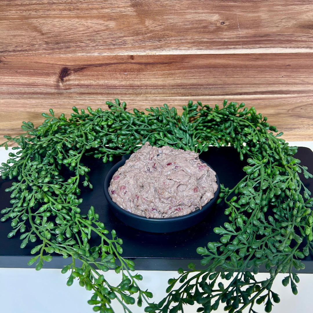 Legacy Herring + Beef