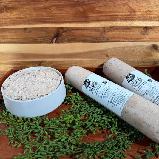 Legacy Wild Caught Whole Ground Salmon