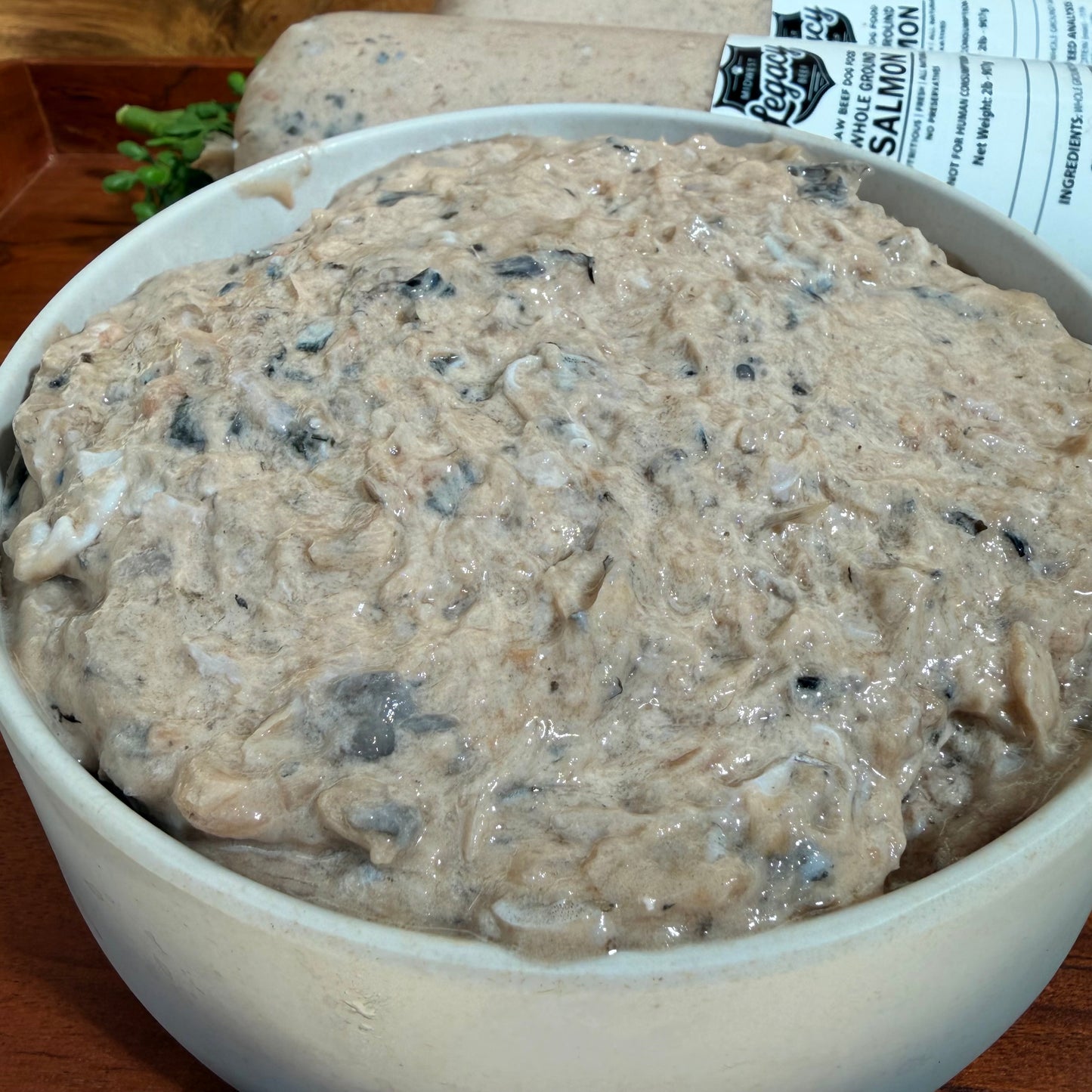 Legacy Wild Caught Whole Ground Salmon