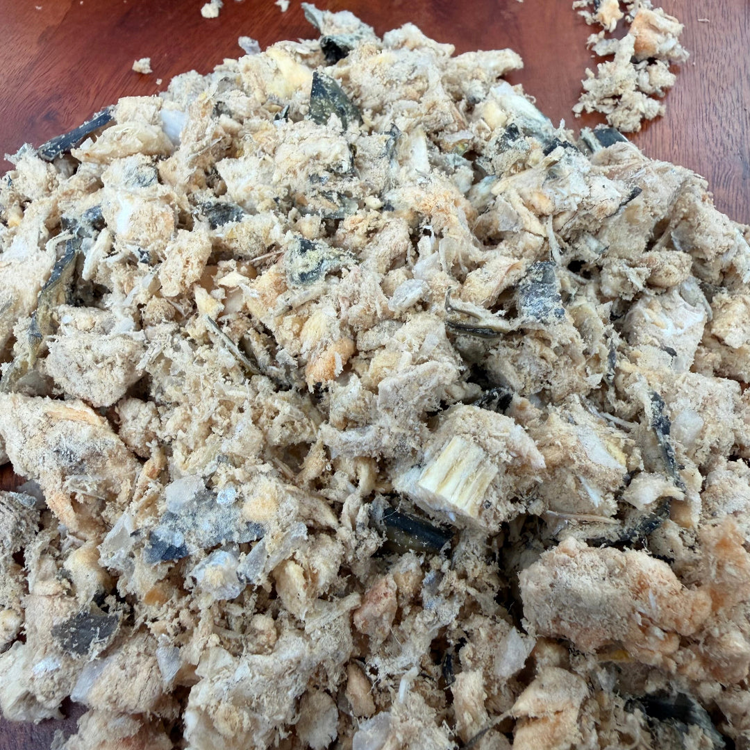 Freeze Dry - Wild Caught Whole Ground Salmon