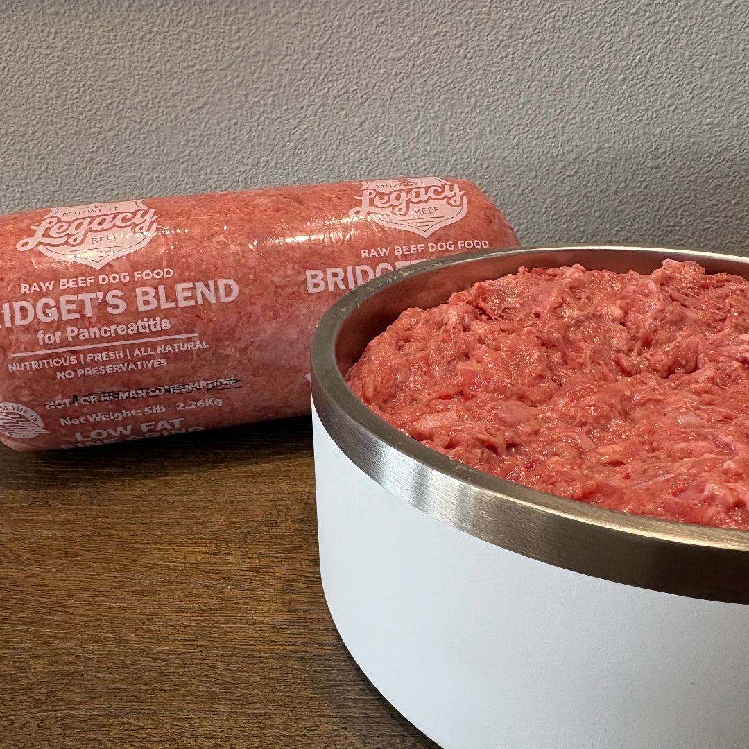 Legacy Low Fat - Bridget's Blend