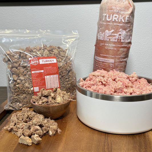 Freeze Dry - Legacy Whole Carcass Turkey