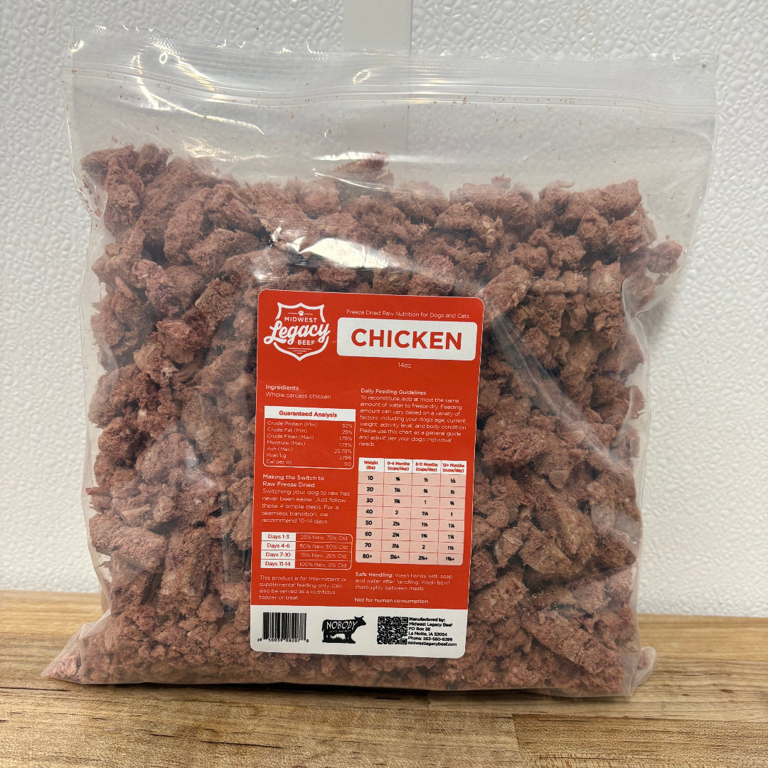 Freeze Dry - Sampler Pack 1