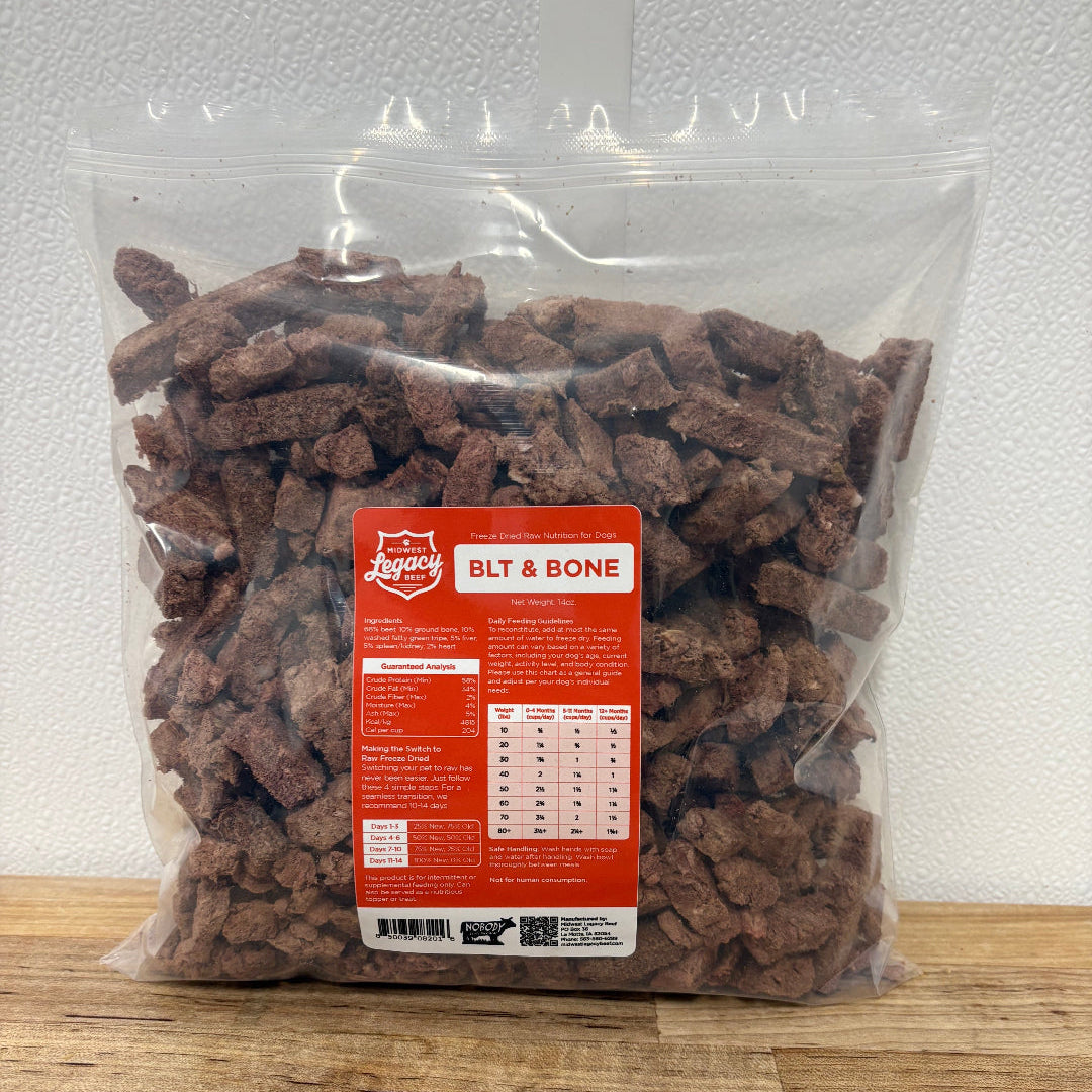 Freeze Dry - Sampler Pack 1