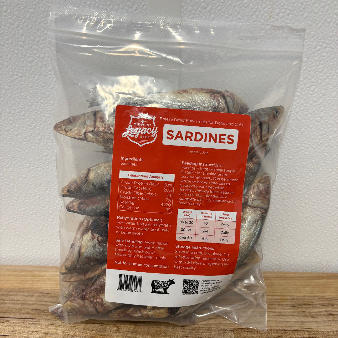 Freeze Dry - Sampler Pack 1