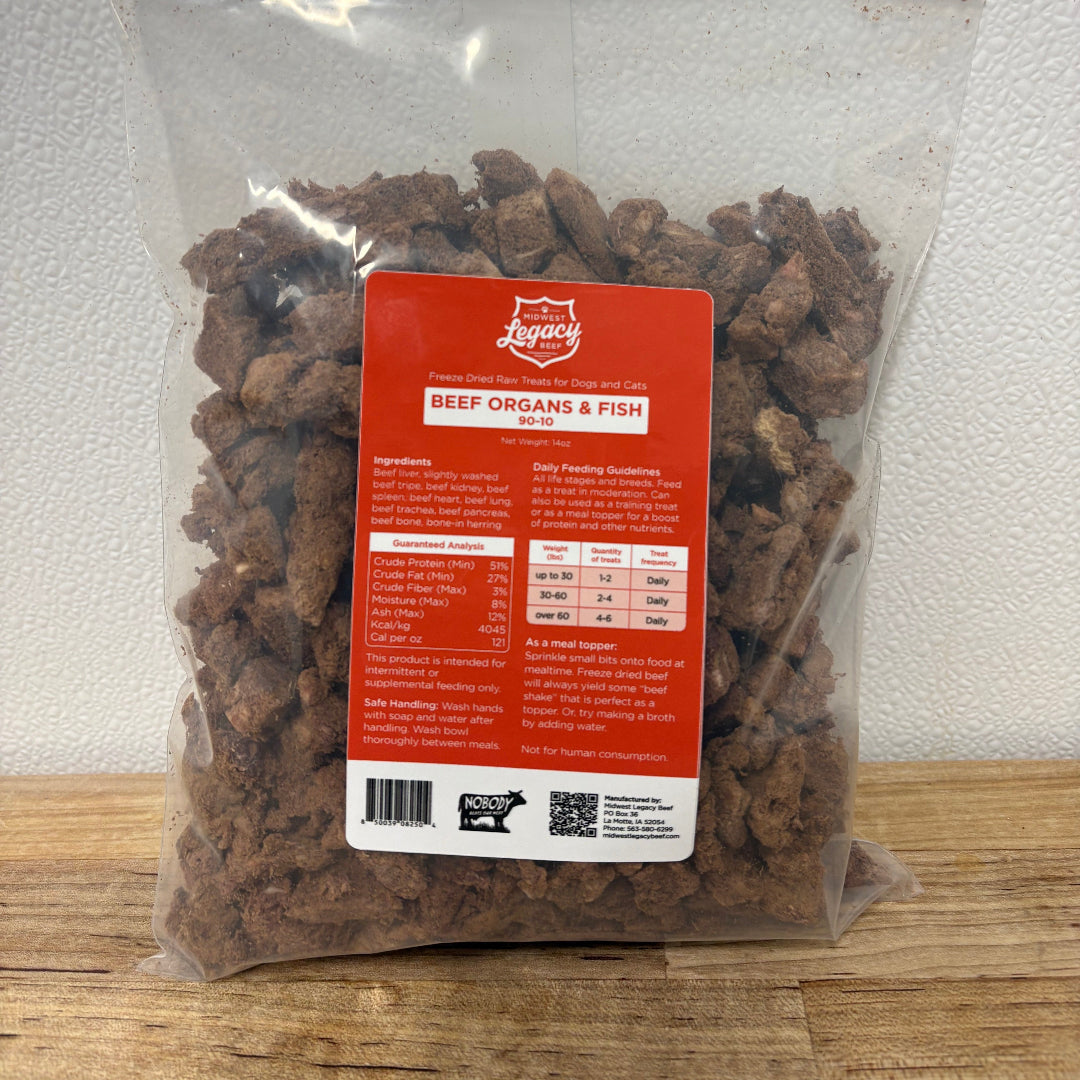 Freeze Dry - Sampler Pack 1
