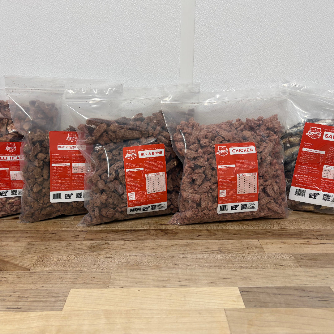 Freeze Dry - Sampler Pack 1
