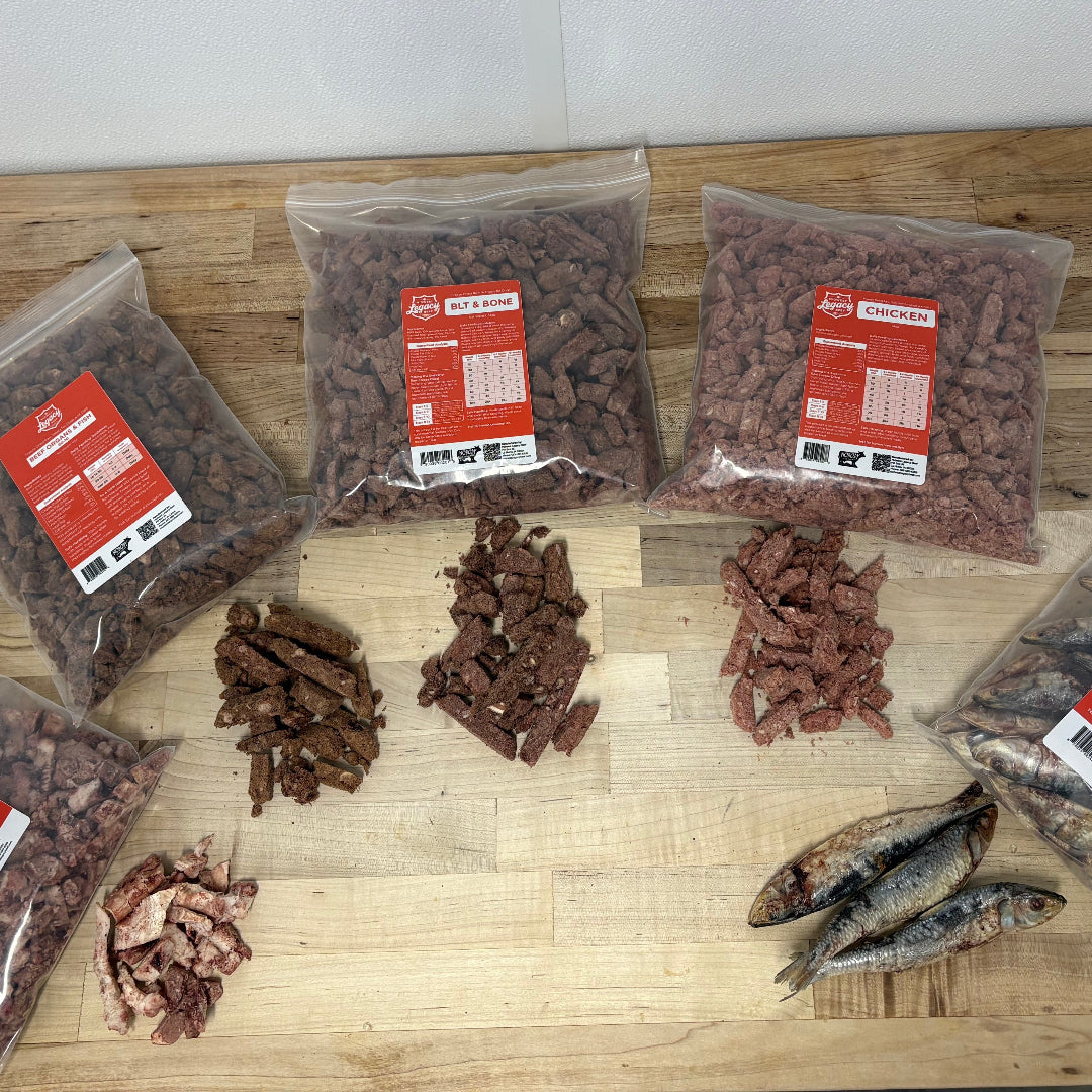 Freeze Dry - Sampler Pack 1