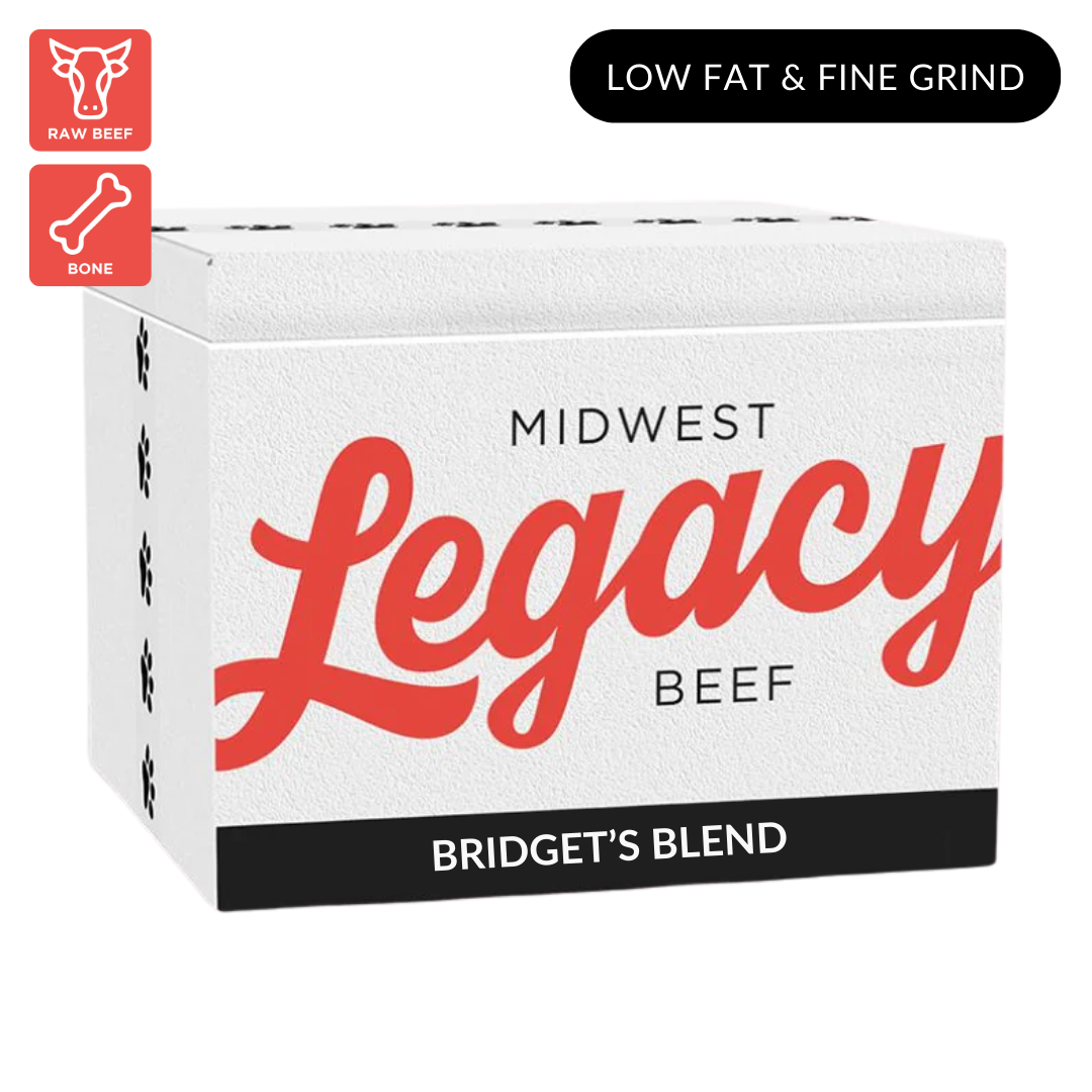 Legacy Low Fat - Bridget's Blend