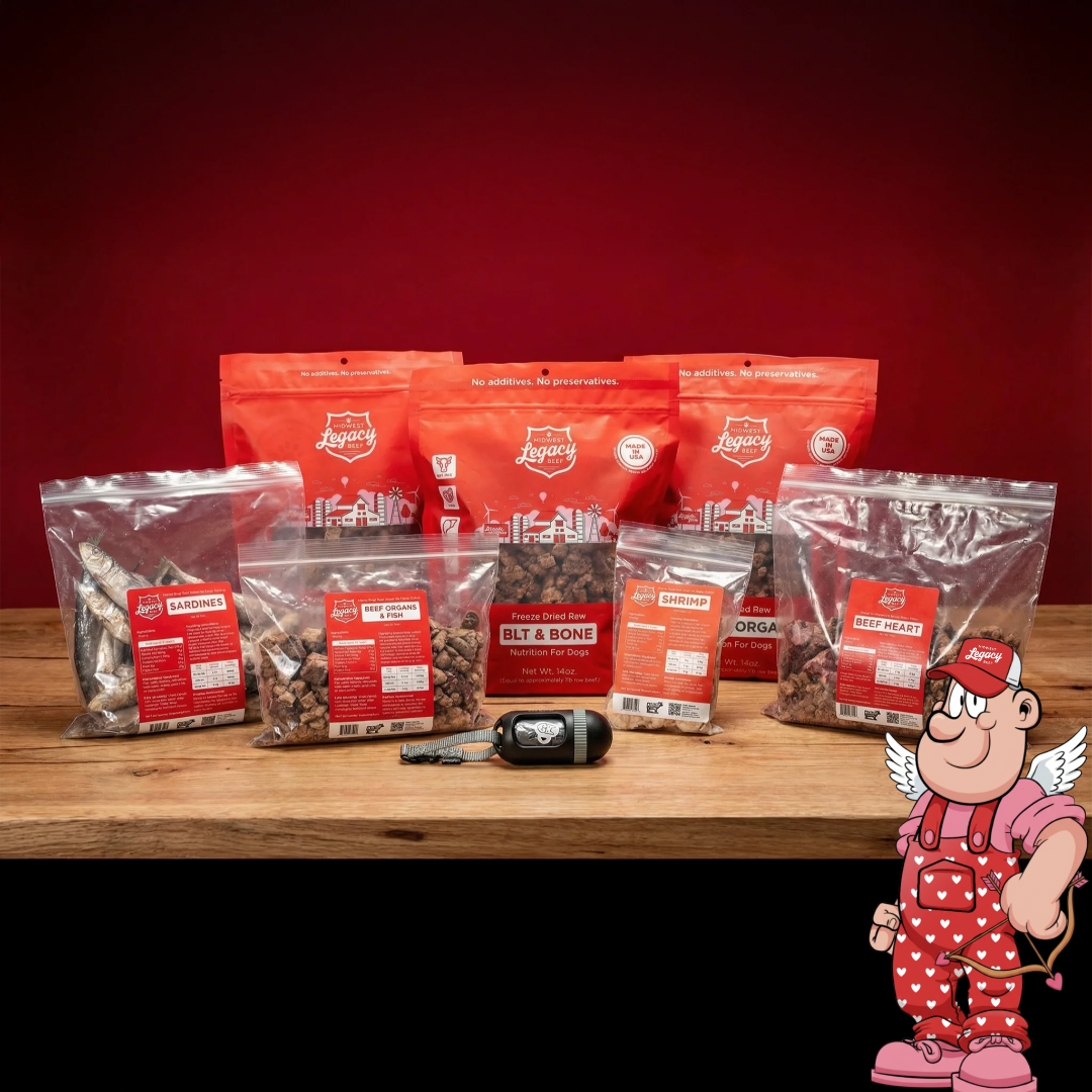 Freeze Dry - Holiday Feast Bag