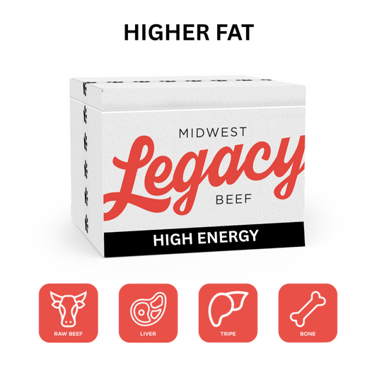 Legacy HIGH ENERGY