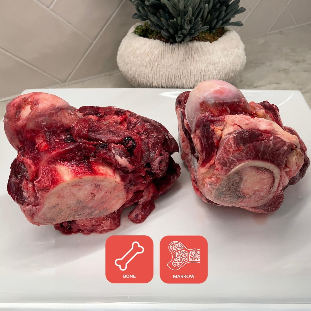 Bulk Beef 30 lb Case