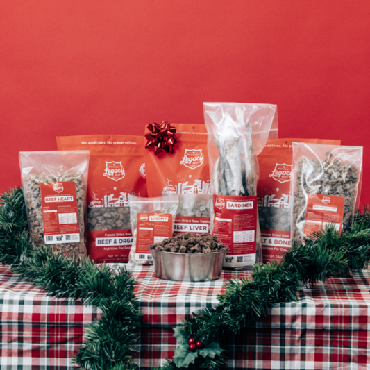 Freeze Dry - Holiday Feast Bag